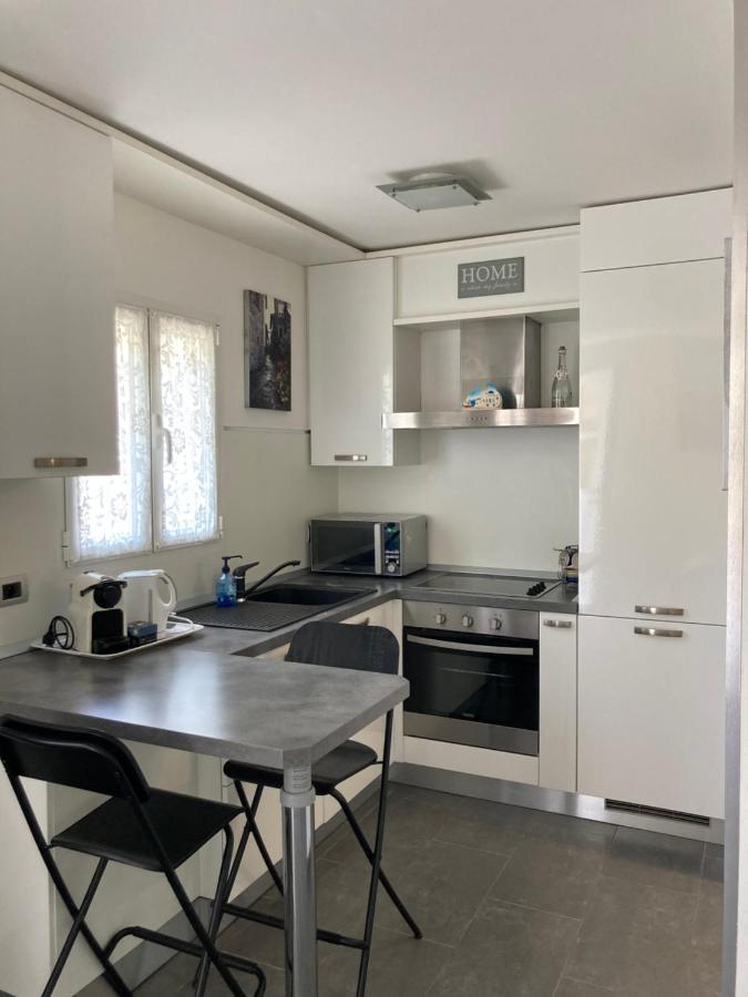 Studio Villa La Cigale Avec Grande Terrasse Menton Exterior foto